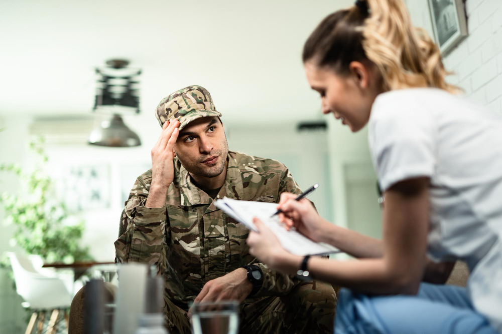 career training programs for veterans in houston